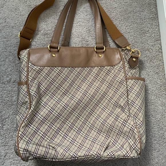 Burberry bag - Picture 2 of 7